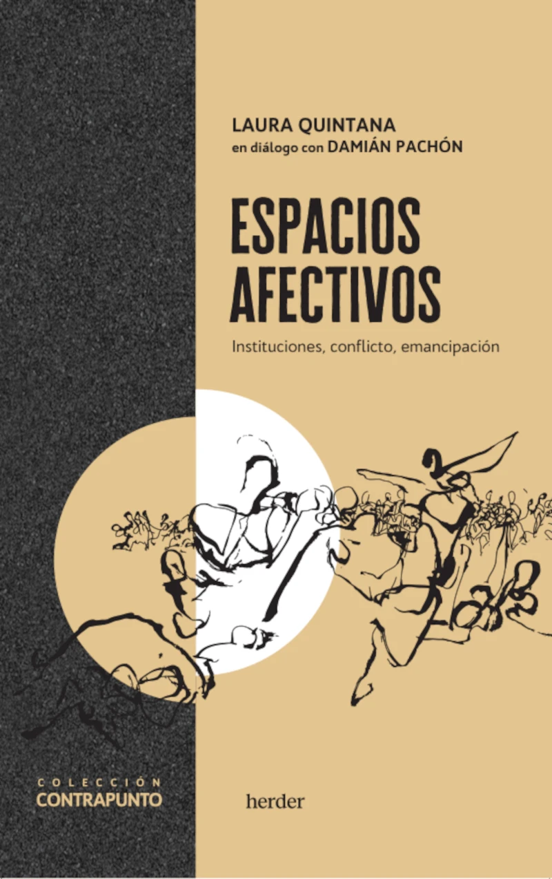Portada: Espacios afectivos