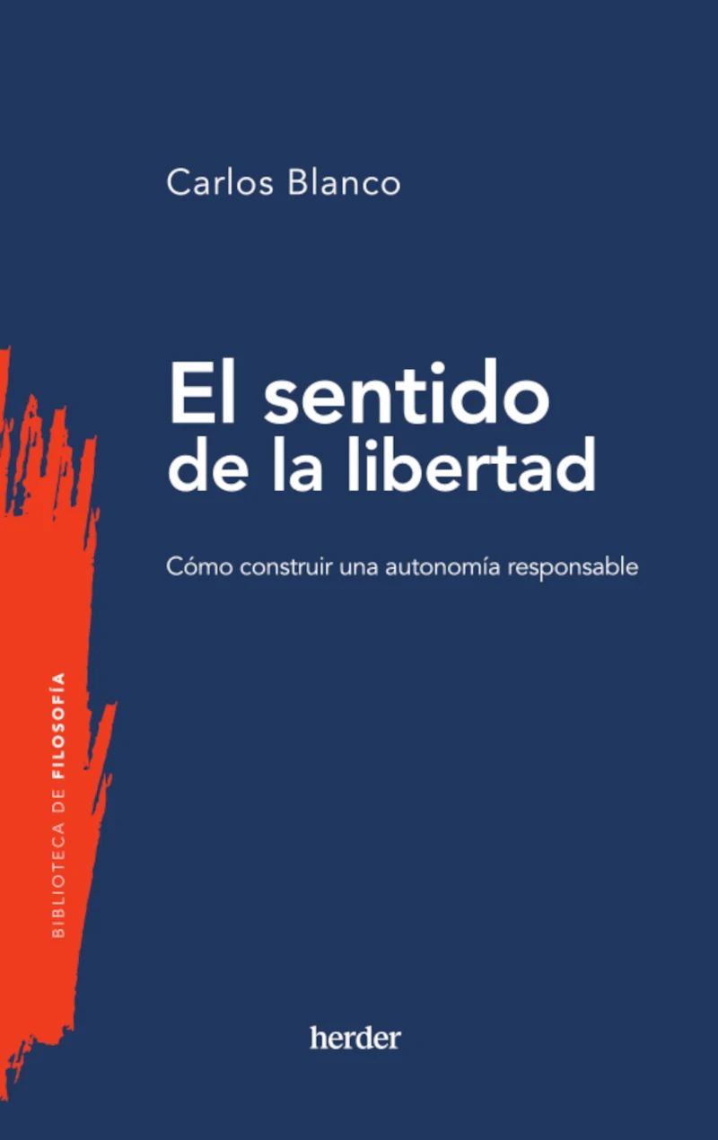 Portada: El sentido de la libertad