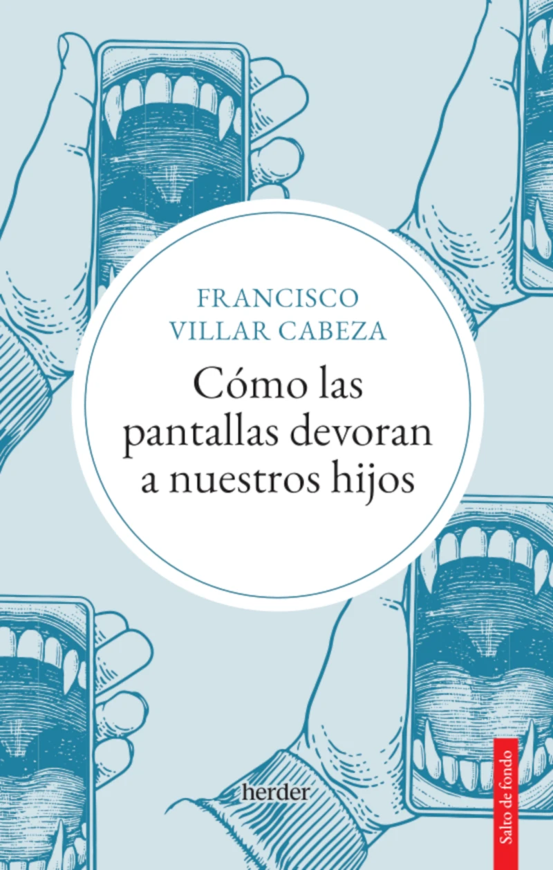 Portada: Cómo las pantallas devoran a nuestros hijos