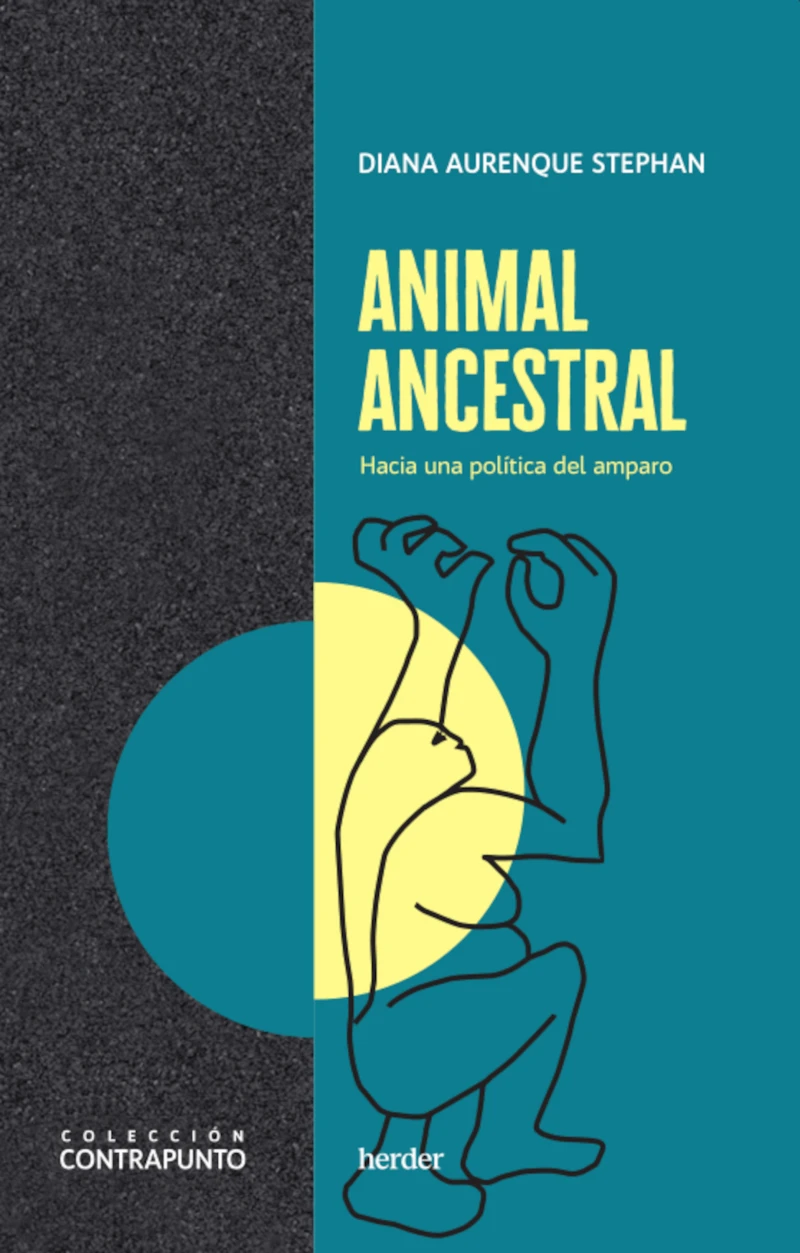 Portada: Animal ancestral