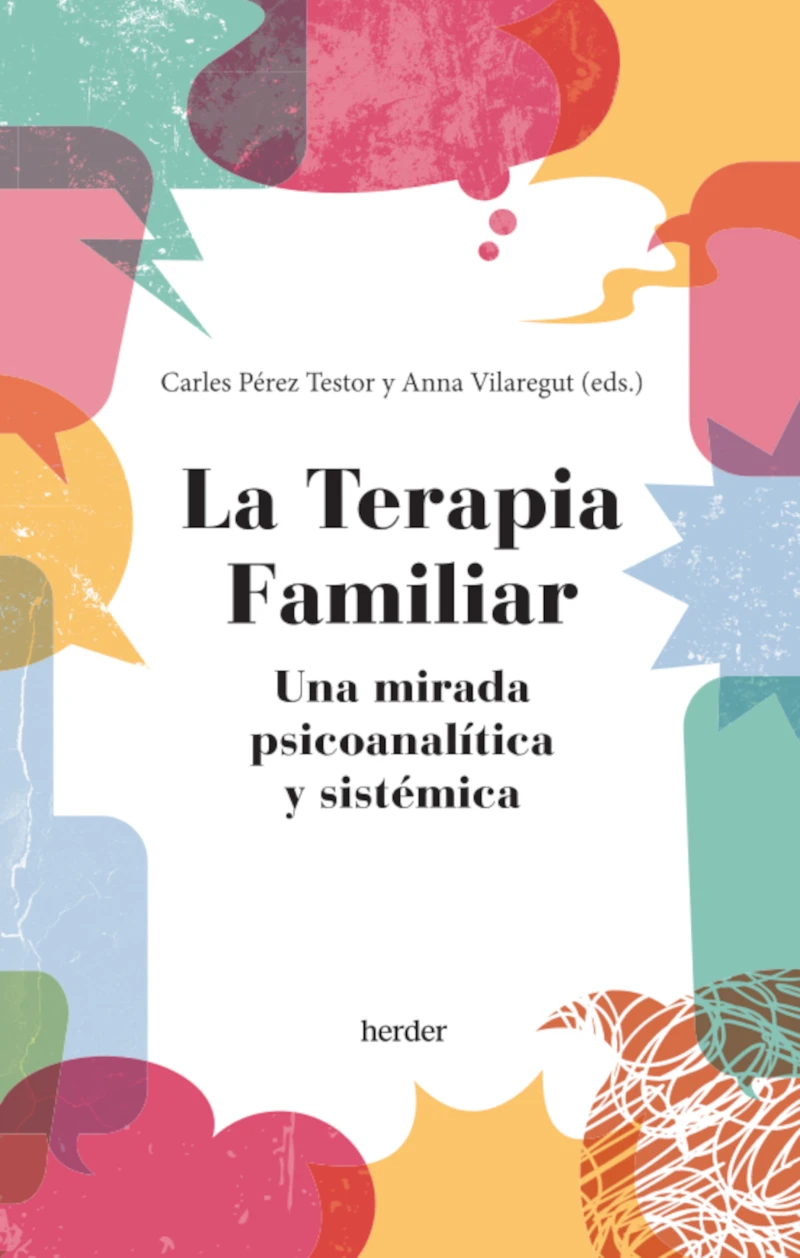 Portada: La terapia familiar