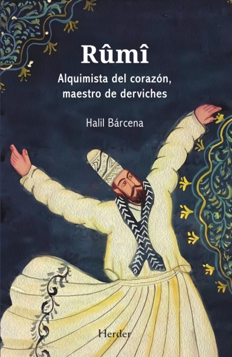 Portada: Rûmî
