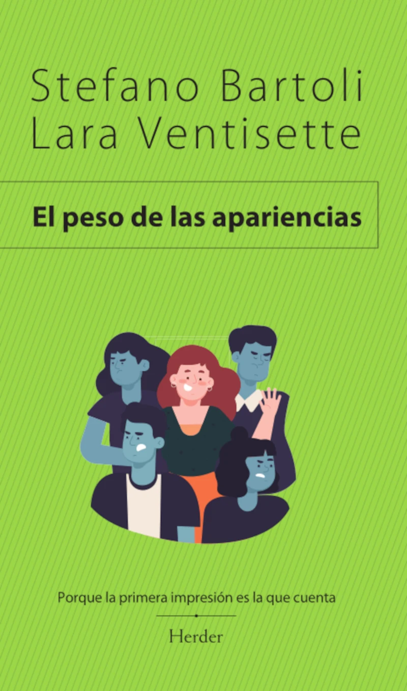 Portada: El peso de las apariencias