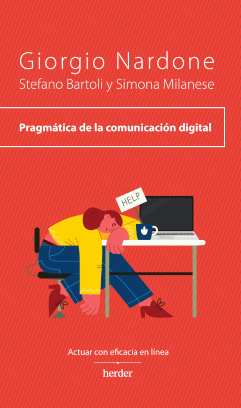 Portada: Pragmática de la comunicación digital