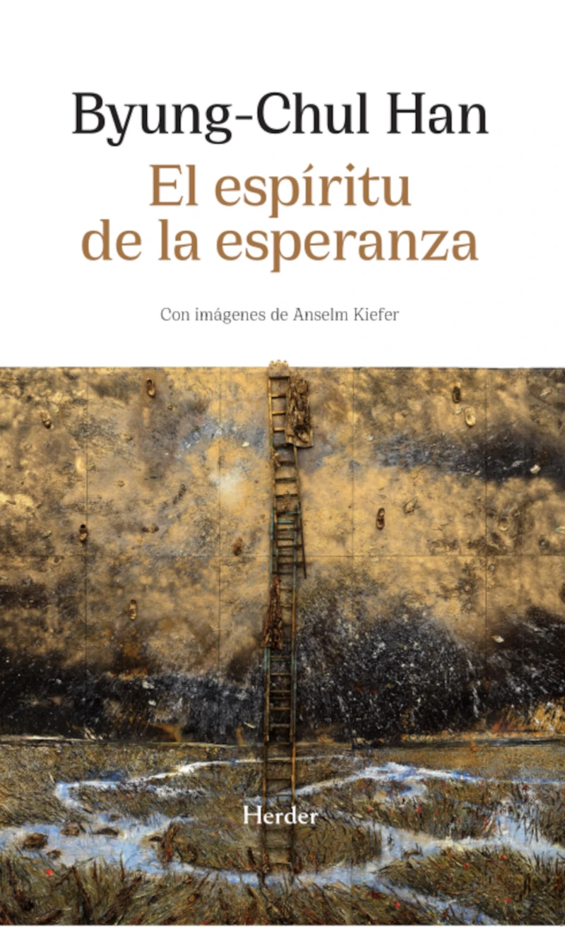 Portada: El espíritu de la esperanza