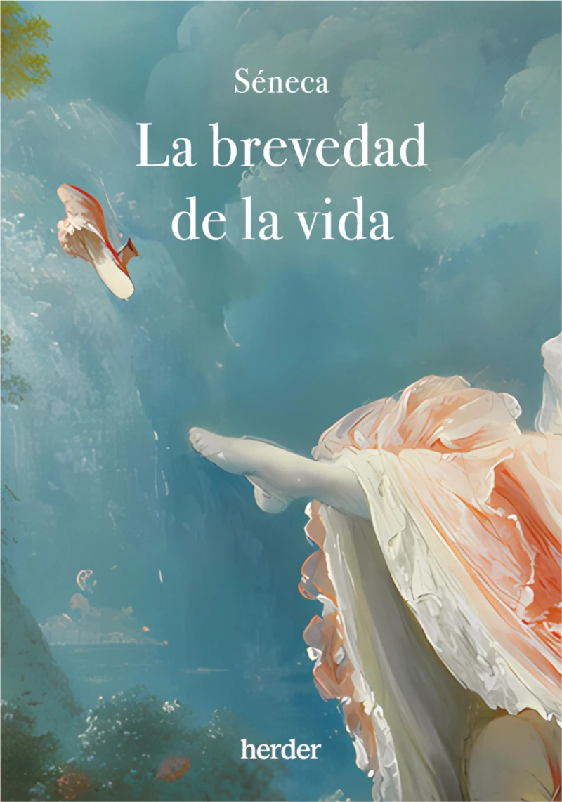 Portada: La brevedad de la vida