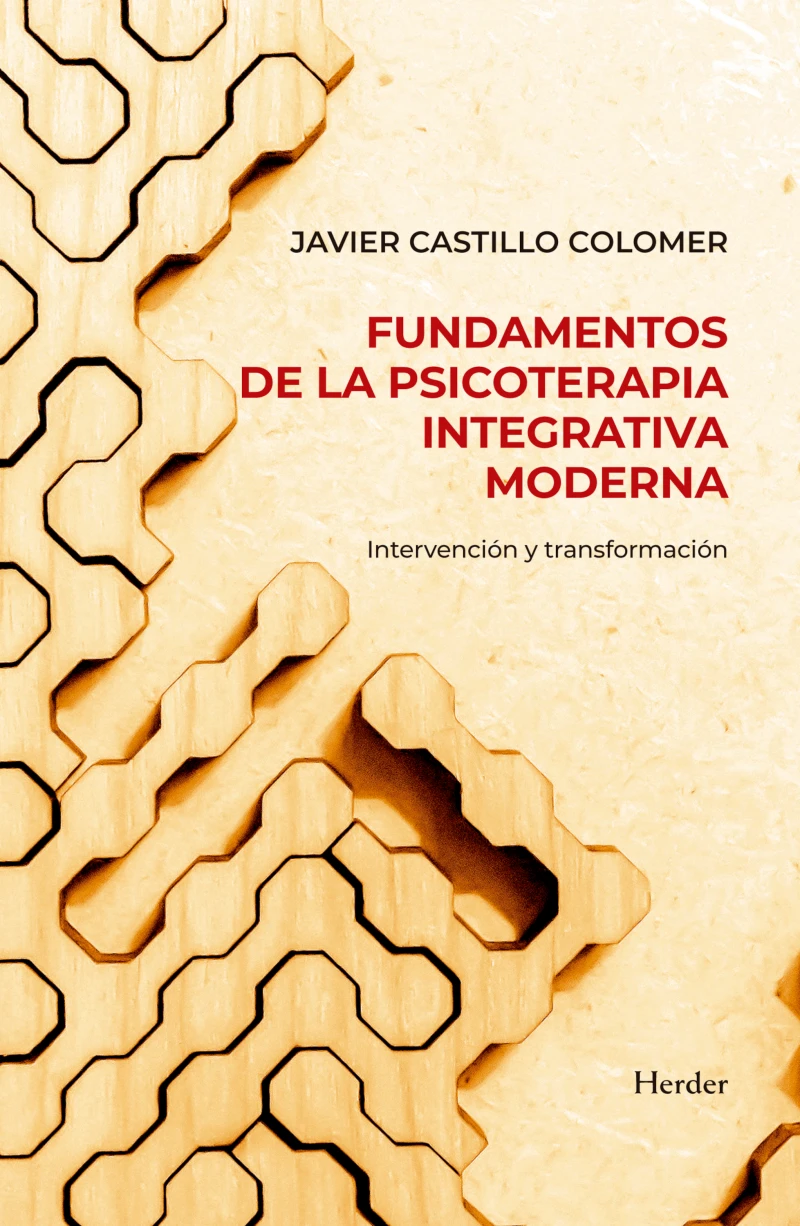 Portada: Fundamentos de la psicoterapia integrativa moderna