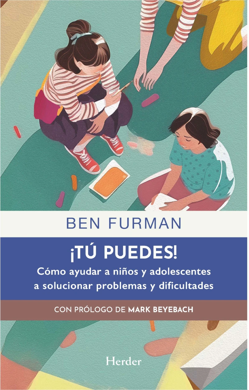 Portada: ¡Tú puedes!