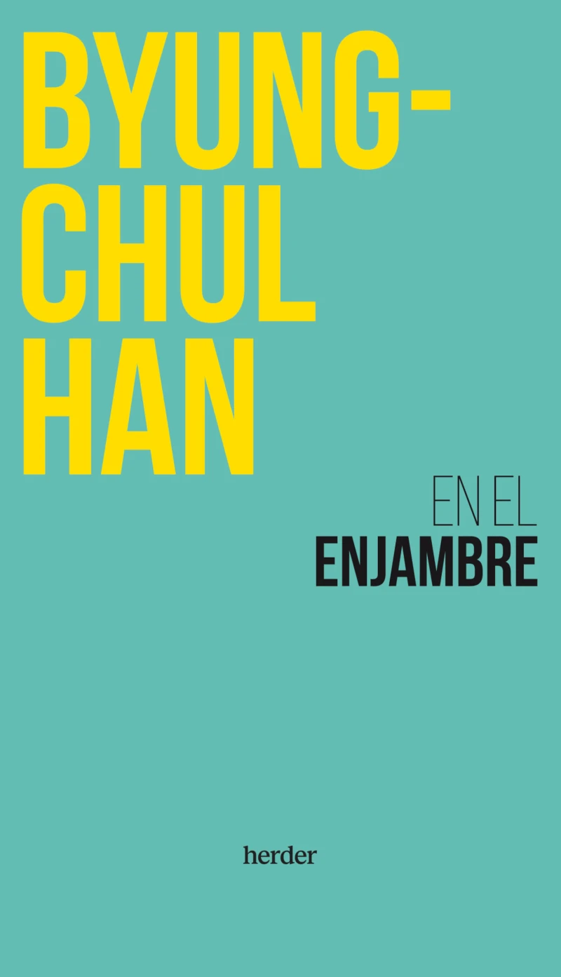 Portada: En el enjambre