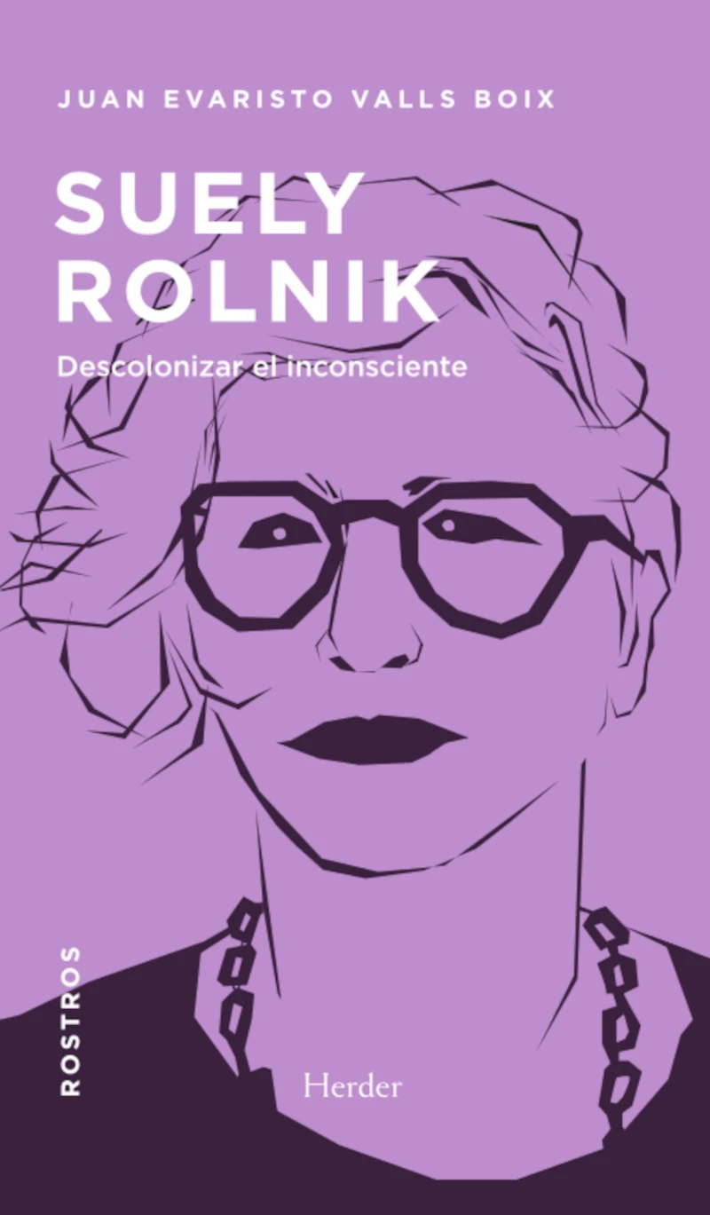 Portada: Suely Rolnik