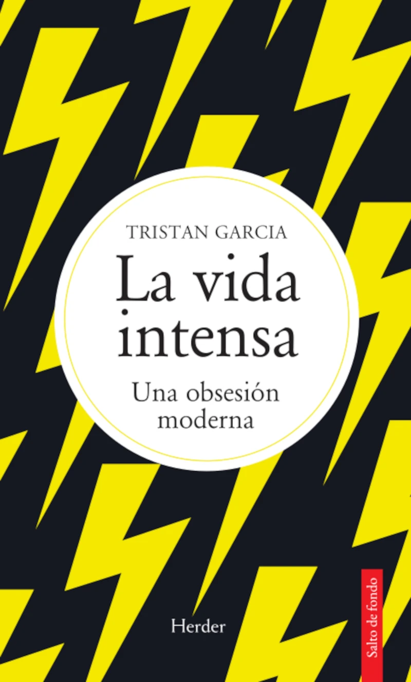 Portada: La vida intensa