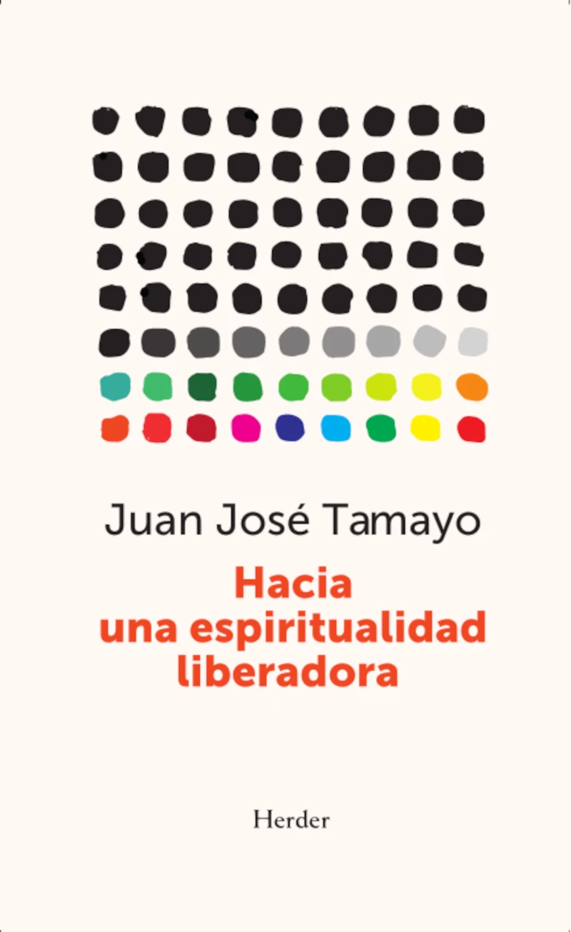 Portada: Hacia una espiritualidad liberadora