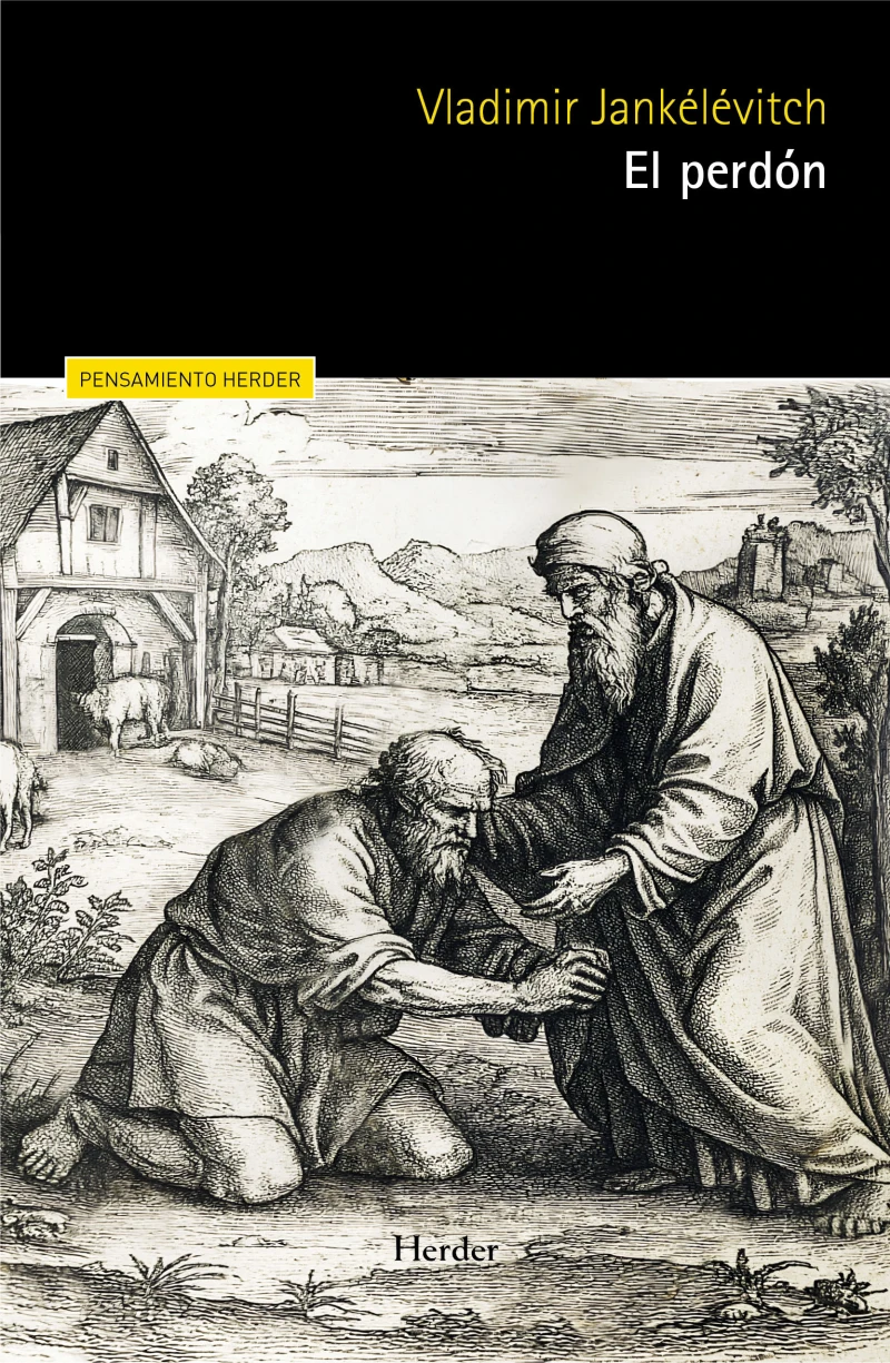 Portada: El perdón