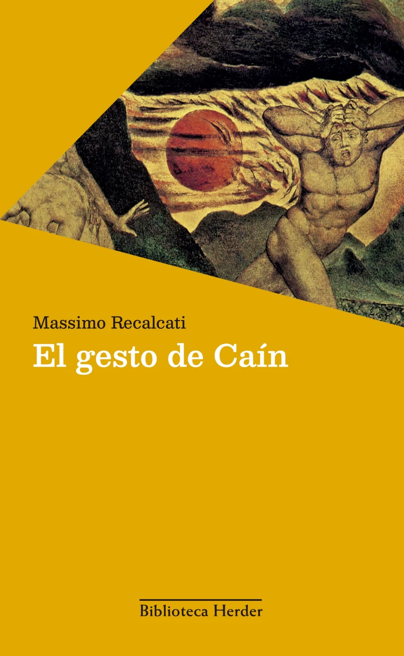 Portada: El gesto de Caín