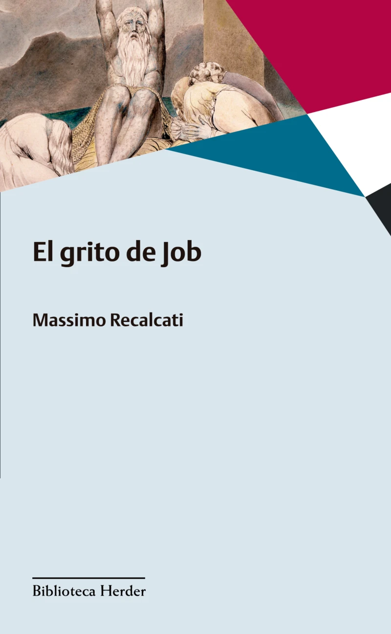 Portada: El grito de Job