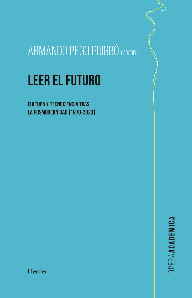 Portada: Leer el futuro