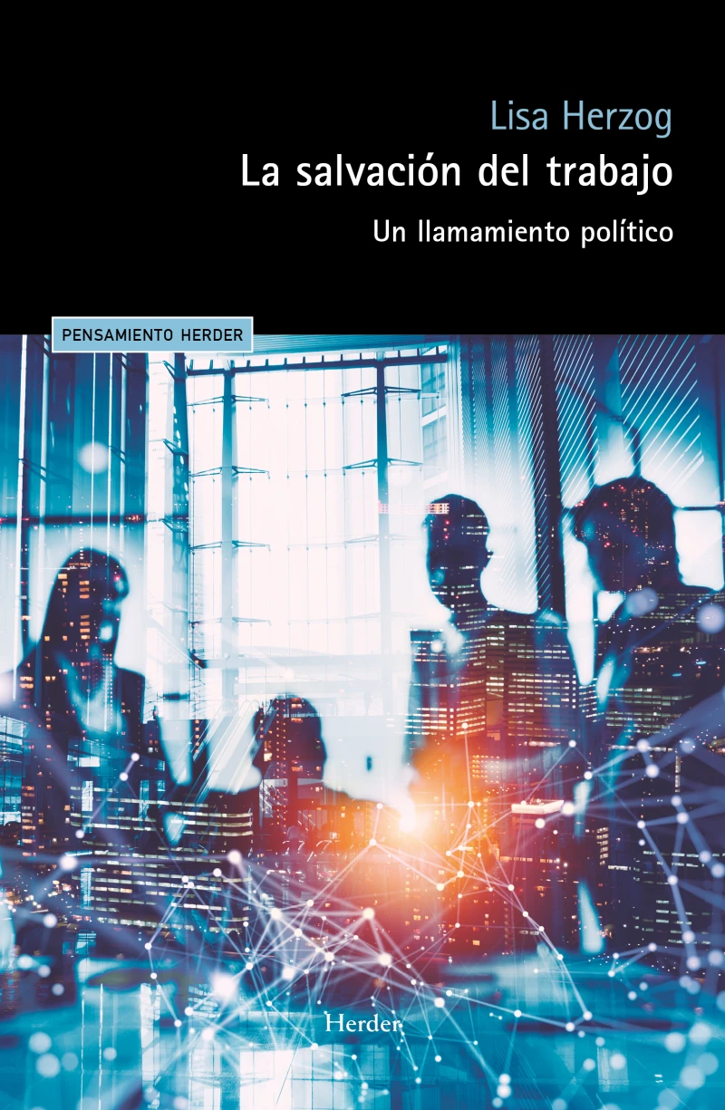 Portada: La salvación del trabajo