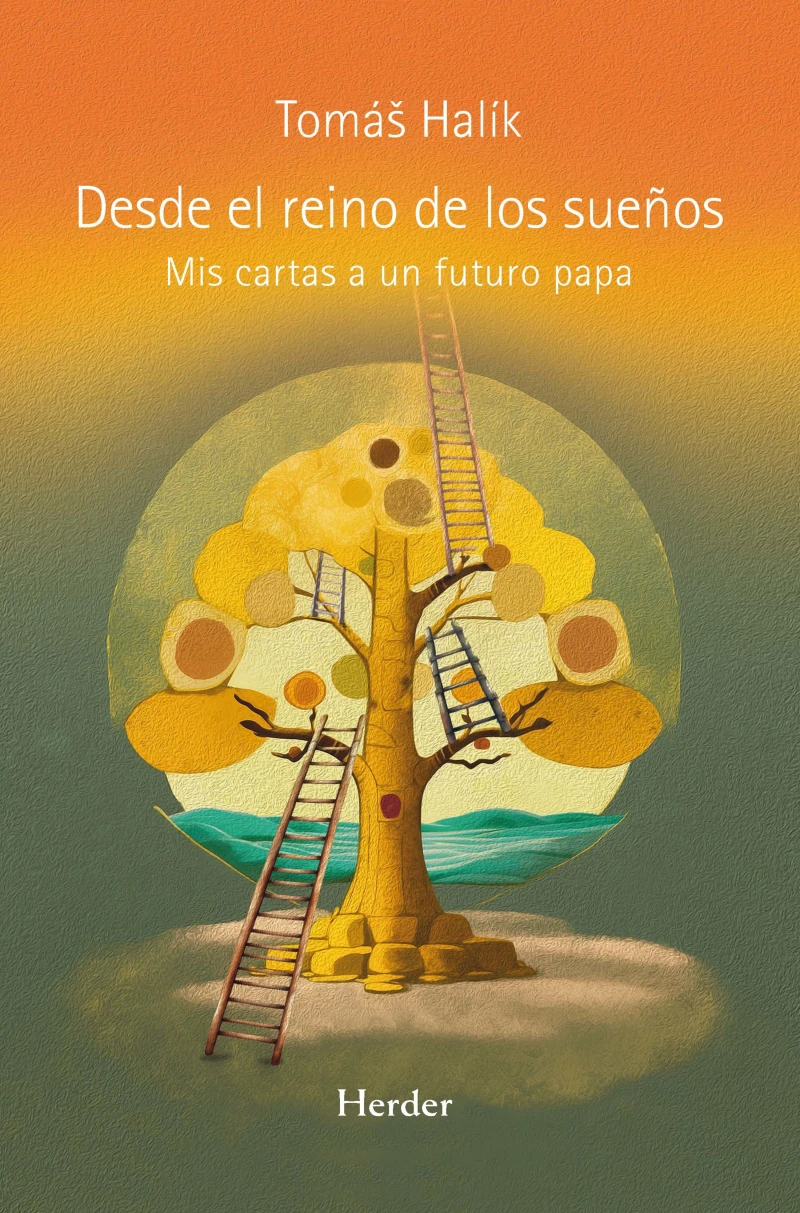 Portada: Desde el reino de los sueños
