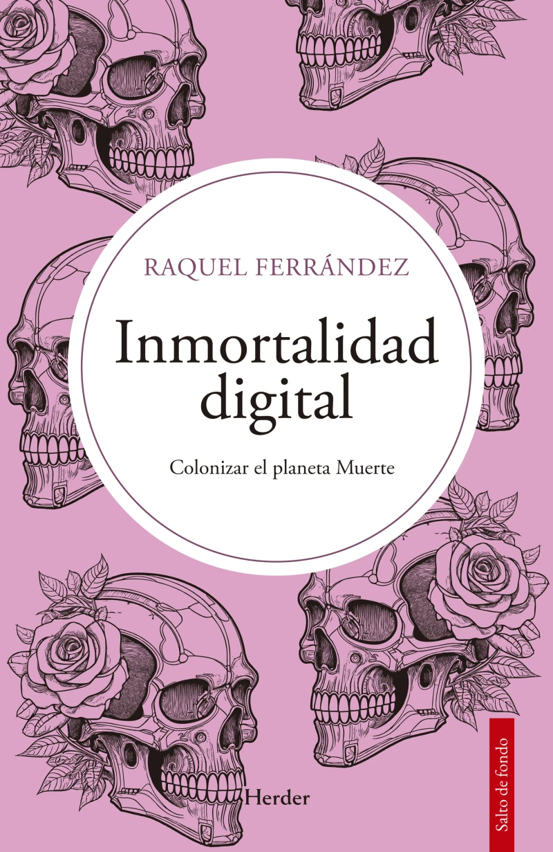 Portada: Inmortalidad digital