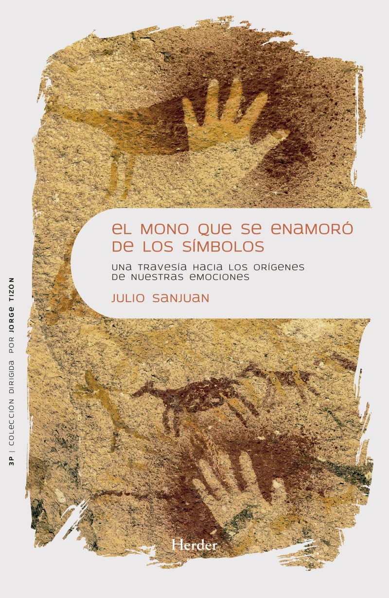 Portada: El mono que se enamoró de los símbolos