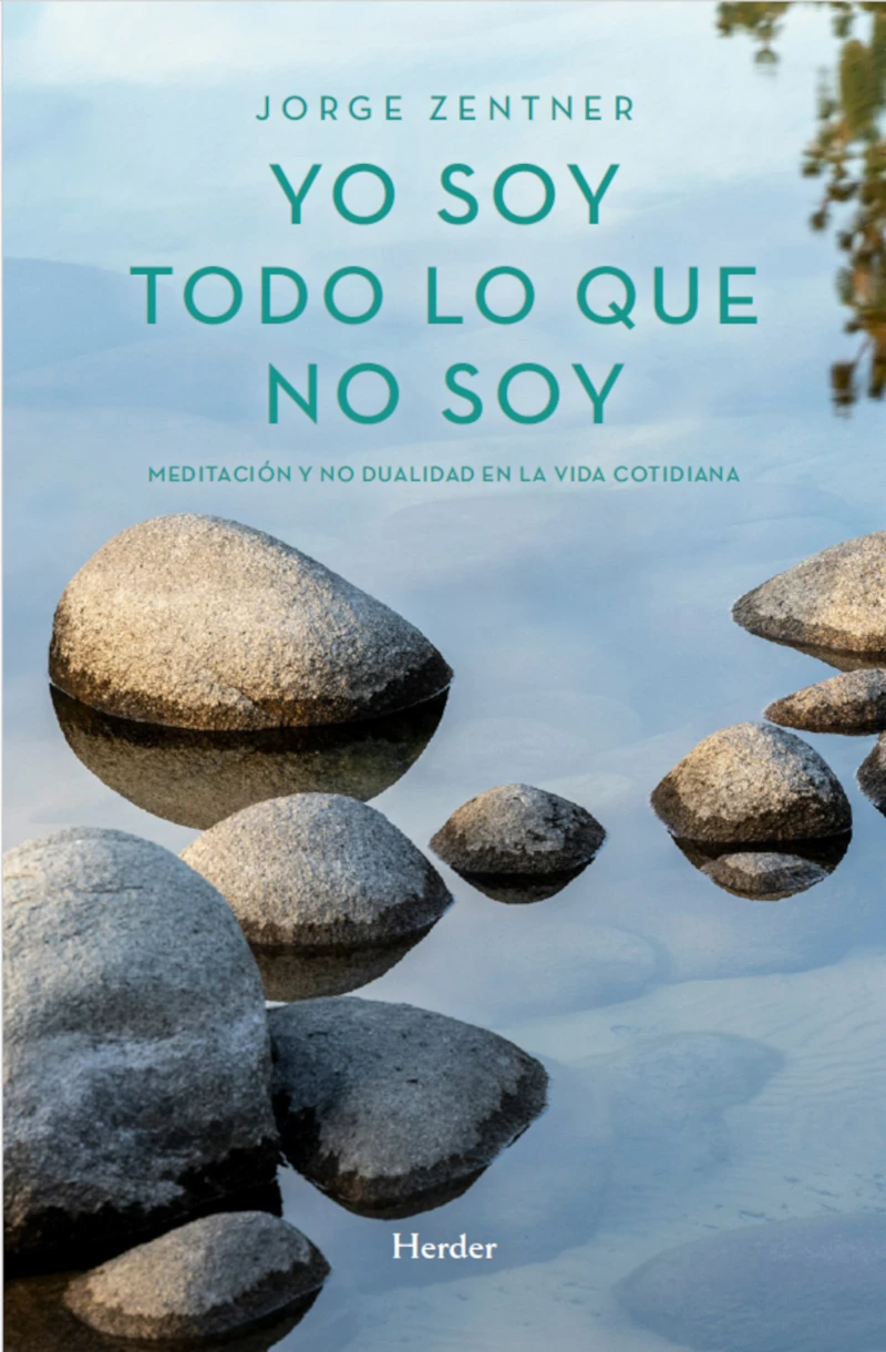 Portada: Yo soy todo lo que no soy