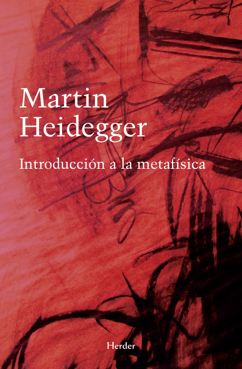 Portada: Introducción a la metafísica