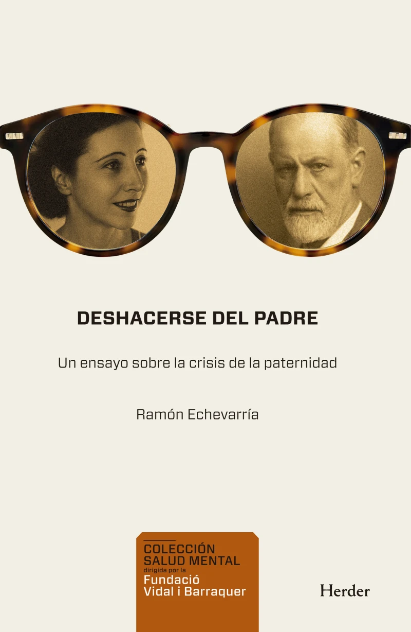 Portada: Deshacerse del padre