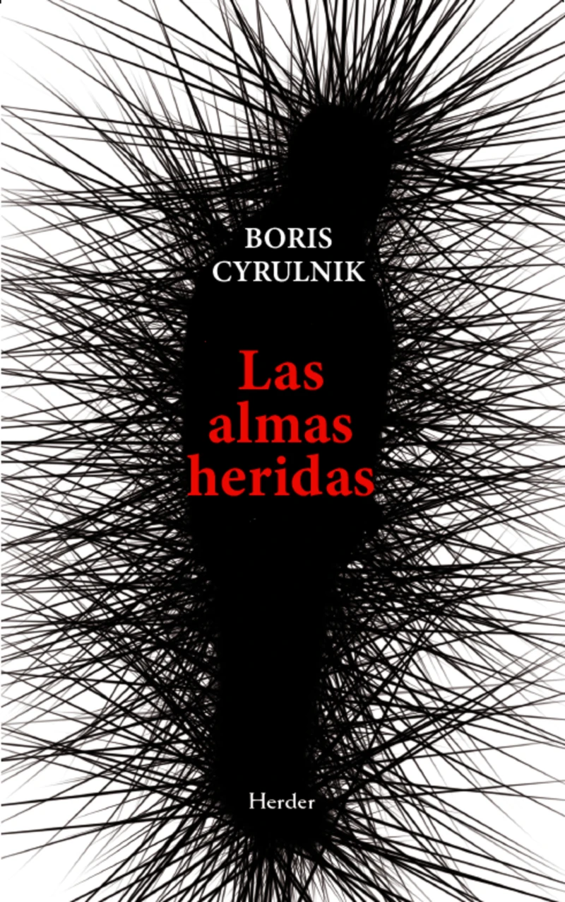 Portada: Las almas heridas