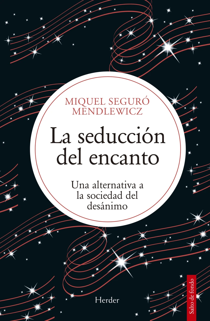 Portada: La seducción del encanto