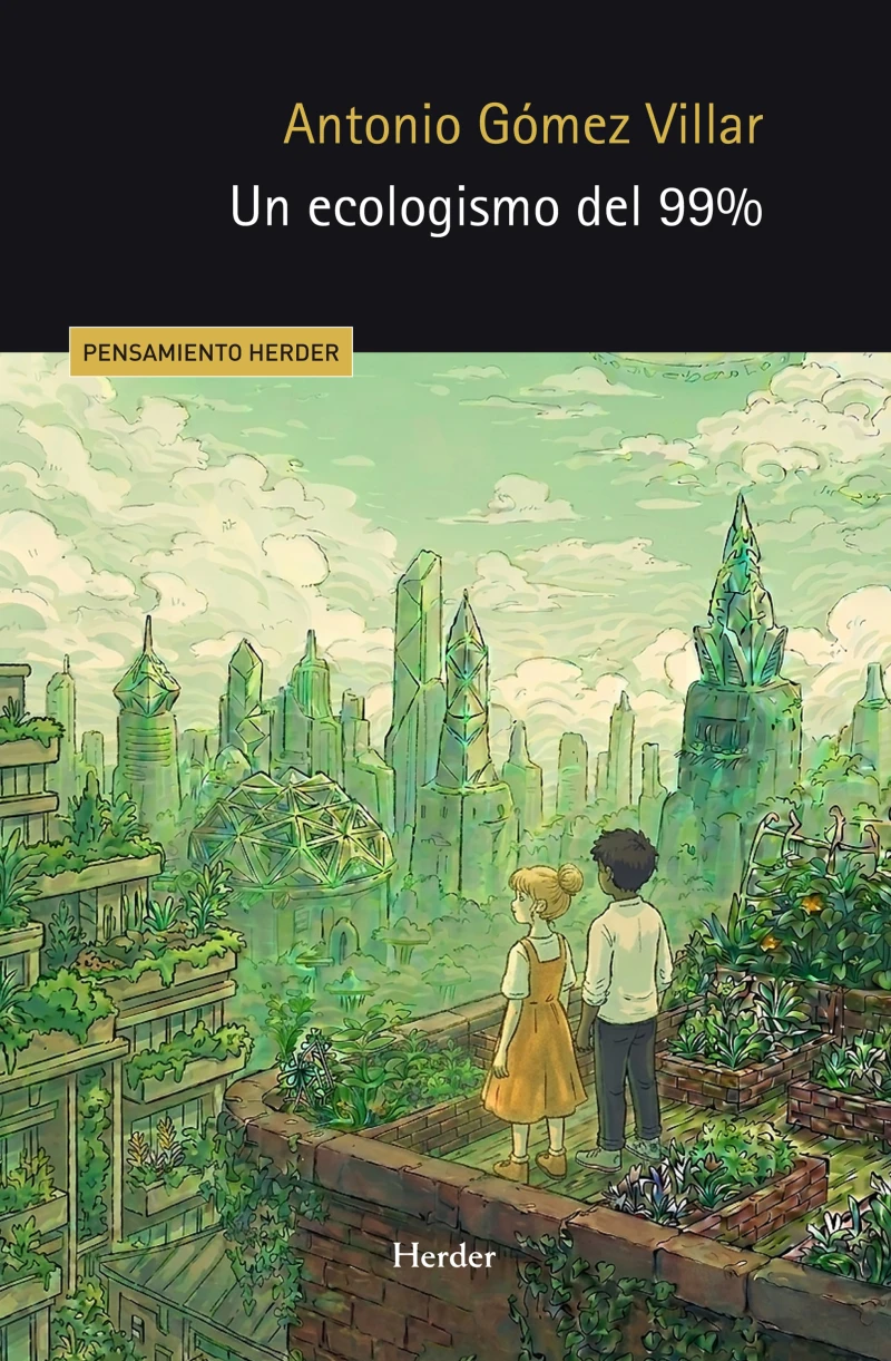 Portada: Un ecologismo del 99%