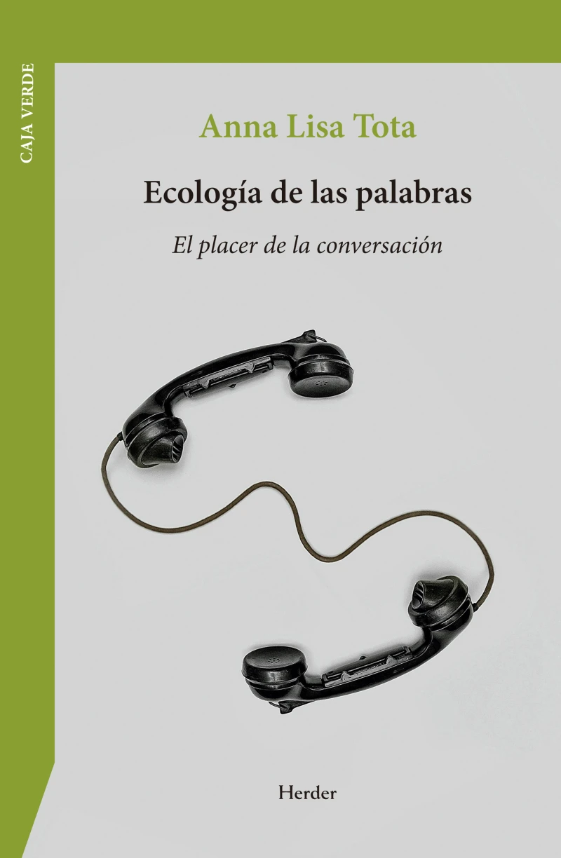 Portada: Ecología de las palabras