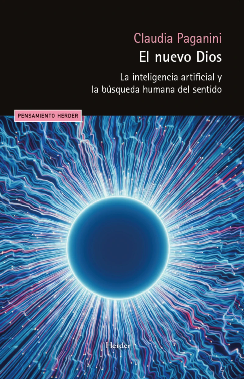 Portada: El nuevo Dios
