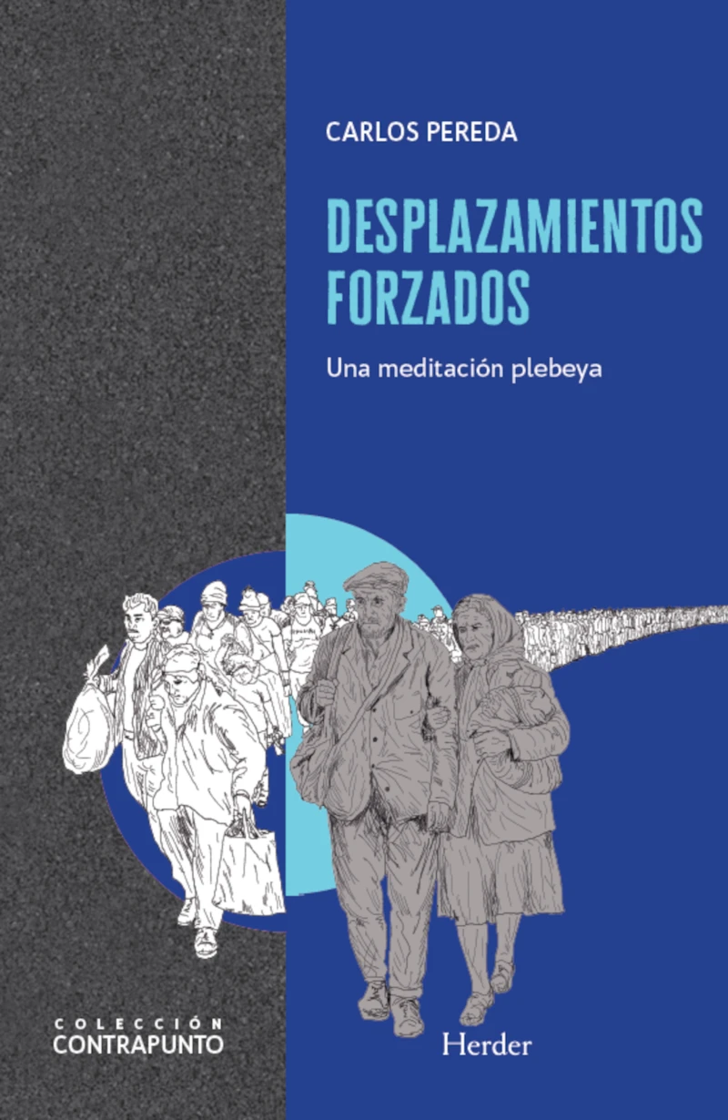 Portada: Desplazamientos forzados