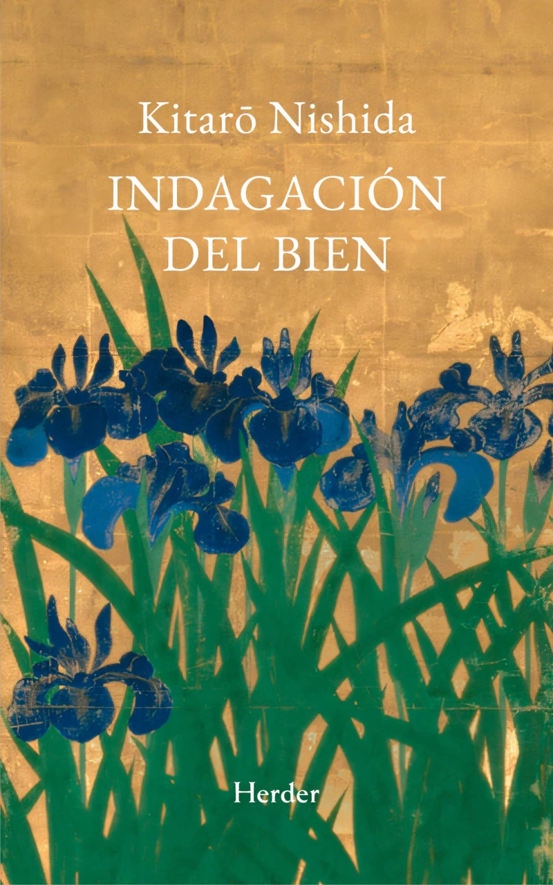 Portada: Indagación del Bien
