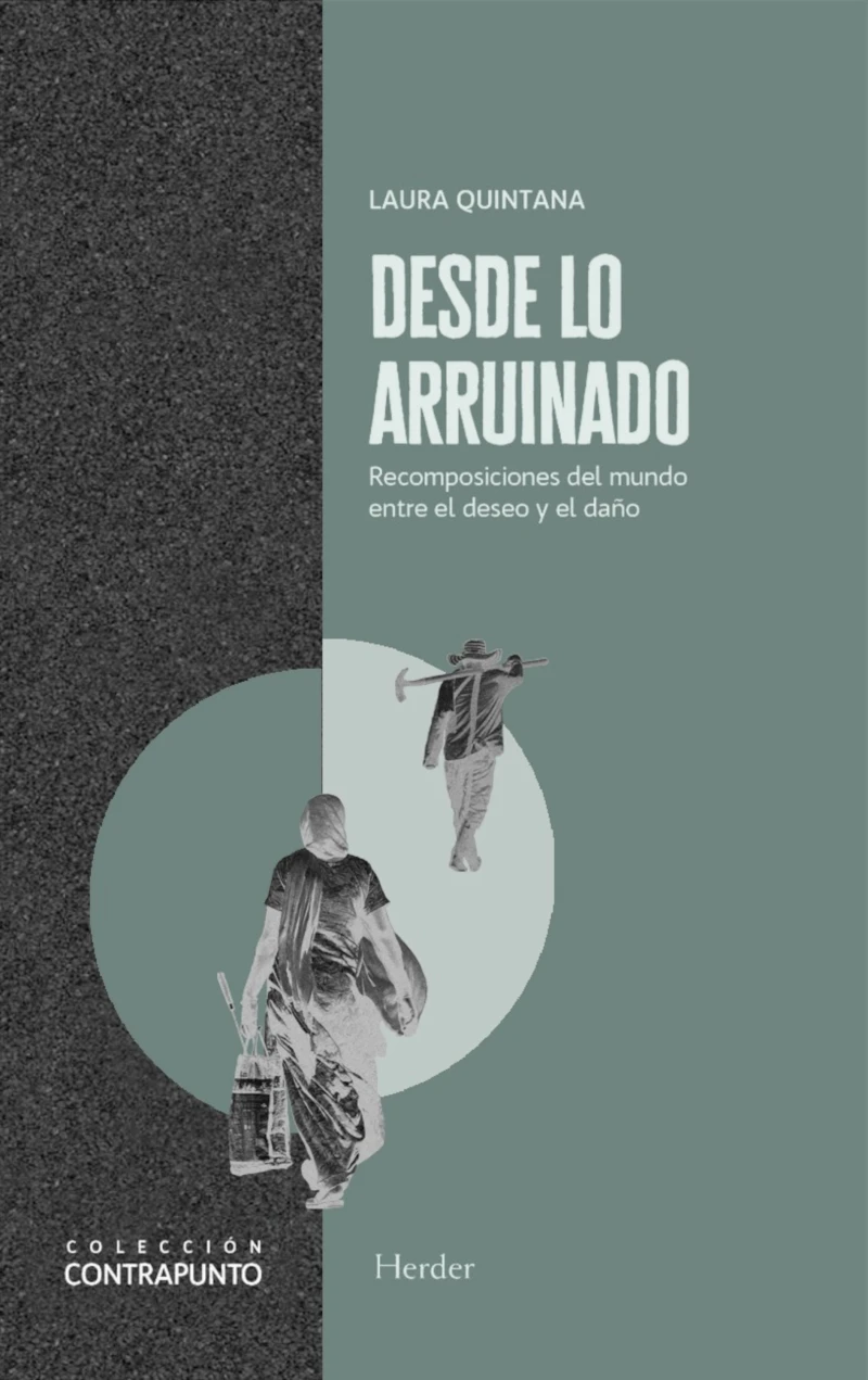Portada: Desde lo arruinado