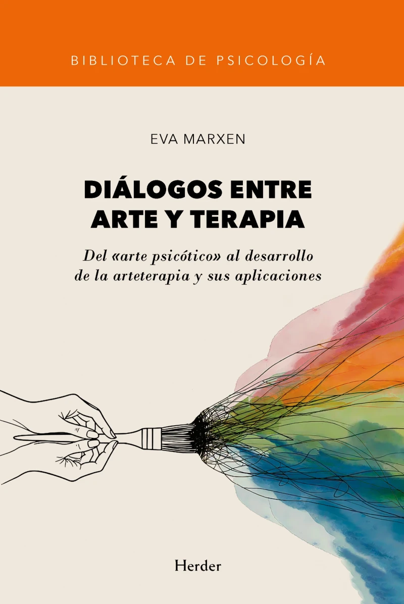 Portada: Diálogos entre arte y terapia