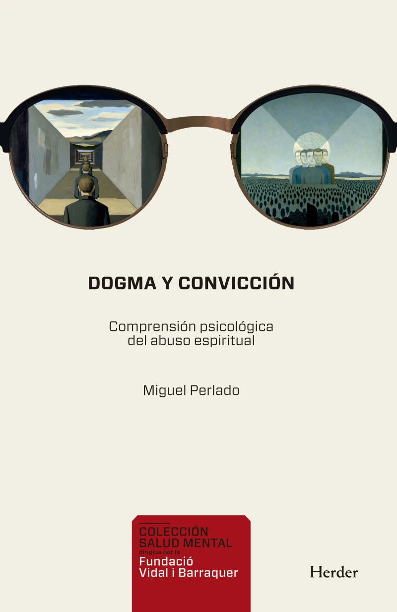 Portada: Dogma y convicción