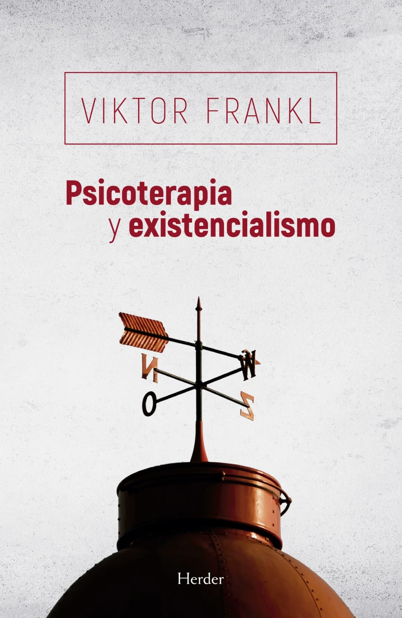 Portada: Psicoterapia y existencialismo
