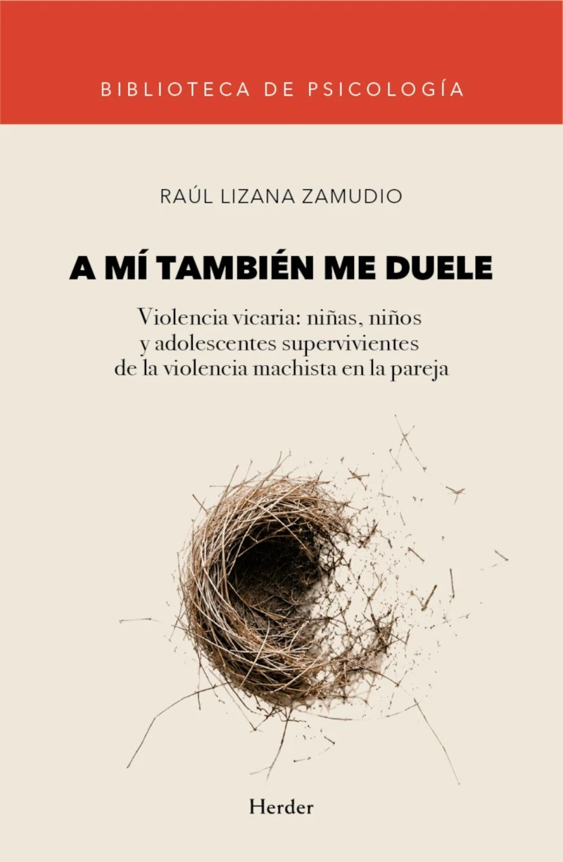 Portada: A mí también me duele