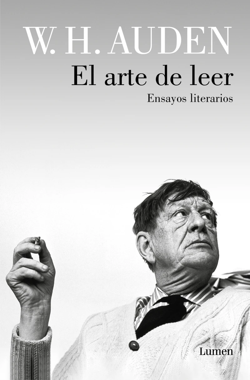 Portada: El arte de leer