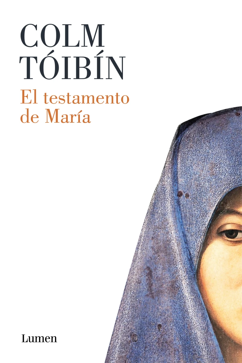 Portada: El testamento de María
