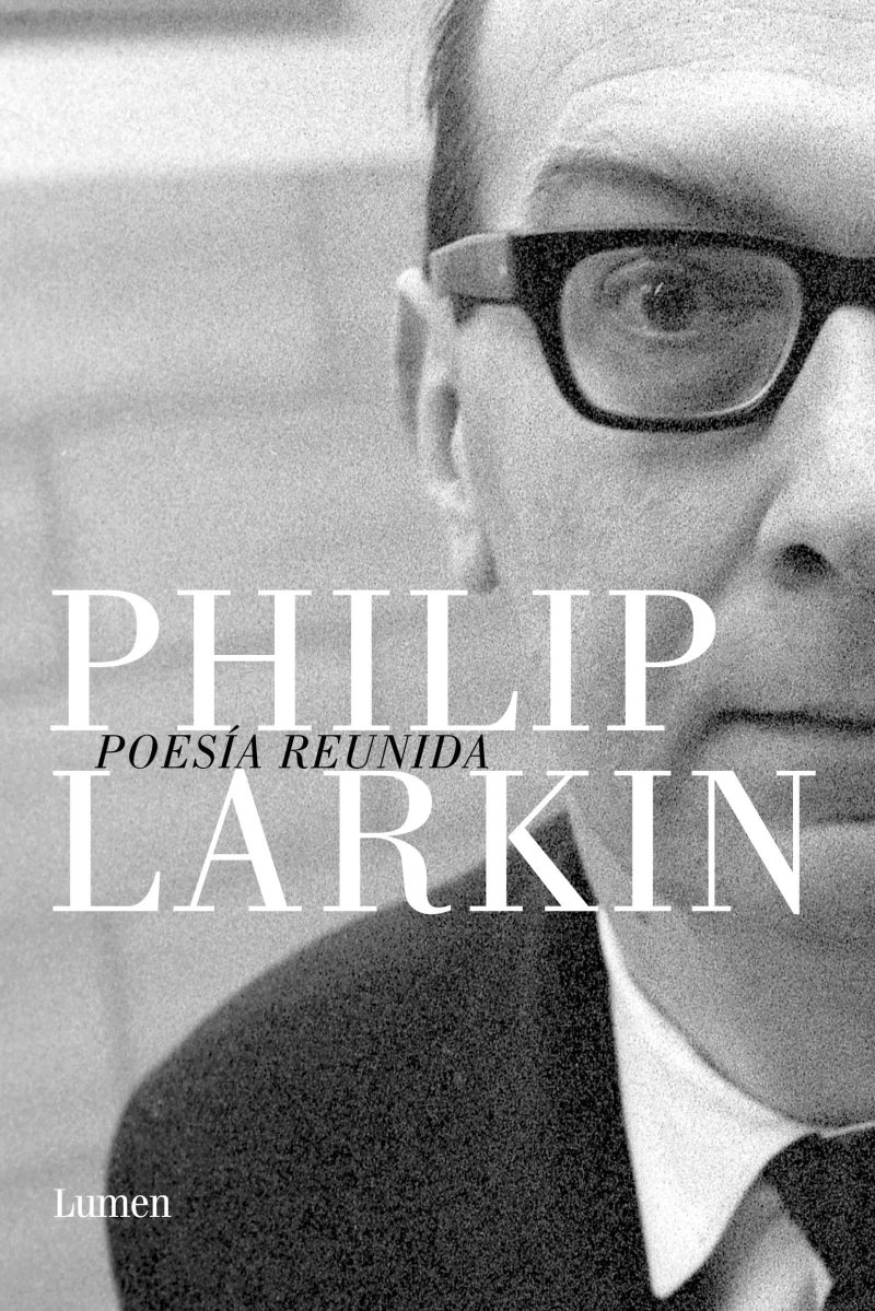 Portada: Poesía reunida