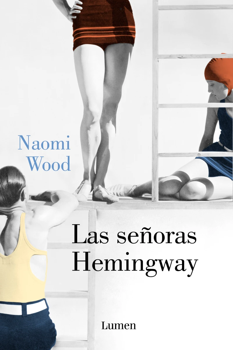 Portada: Las señoras Hemingway
