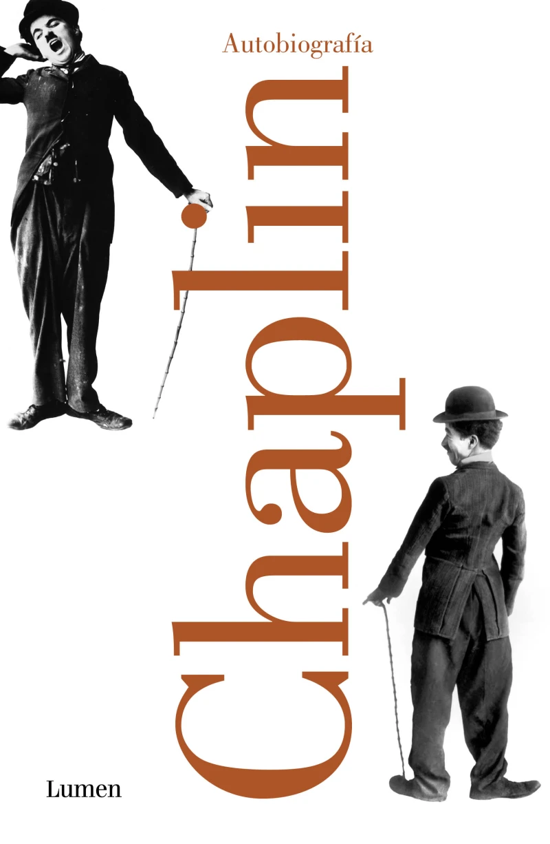Portada: Autobiografía