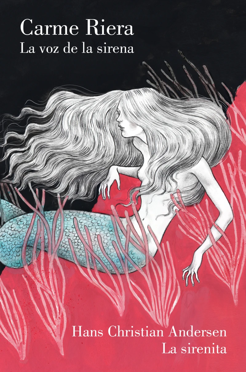 Portada: La voz de la sirena