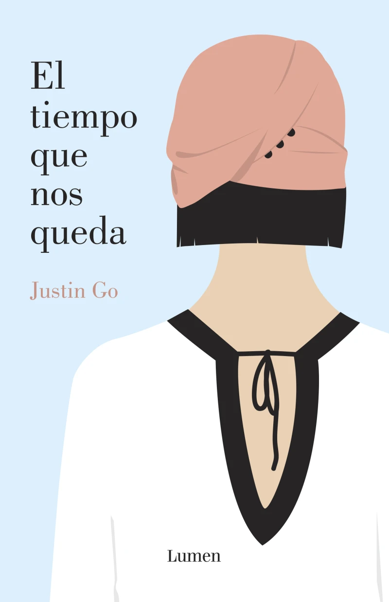 Portada: El tiempo que nos queda