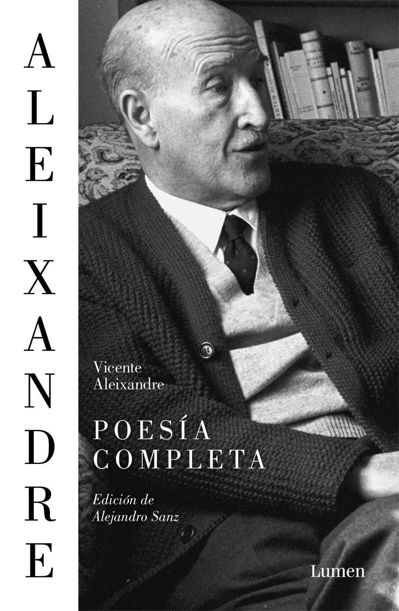 Portada: Poesía completa