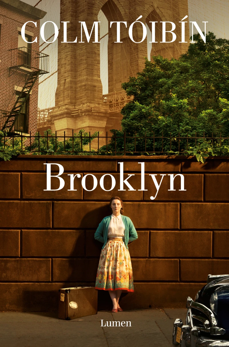 Portada: Brooklyn