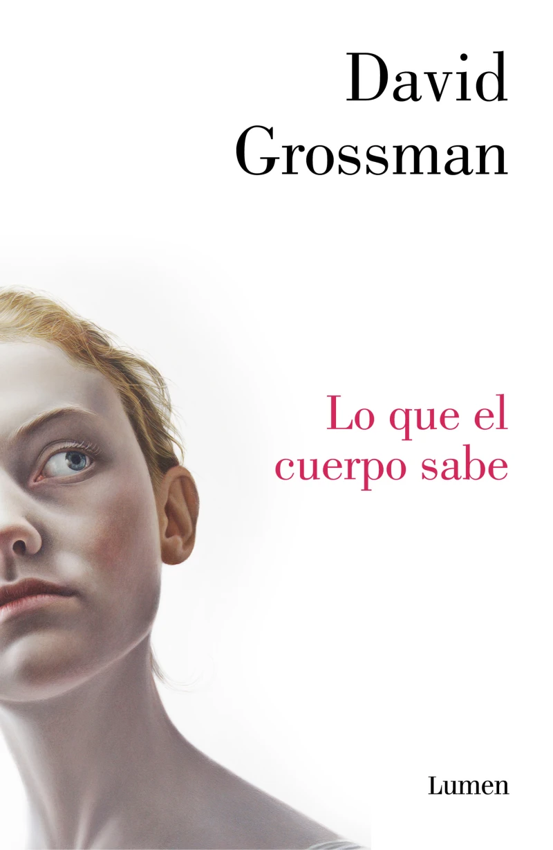 Portada: Lo que el cuerpo sabe