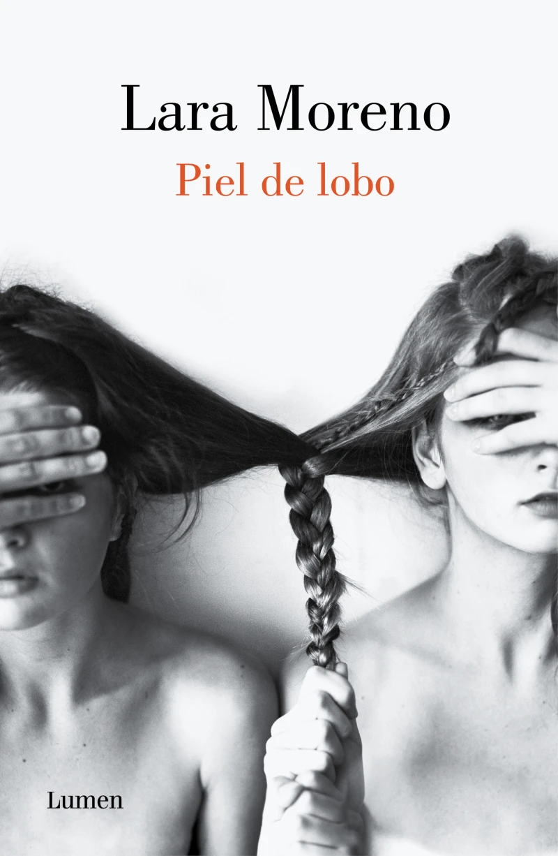Portada: Piel de lobo